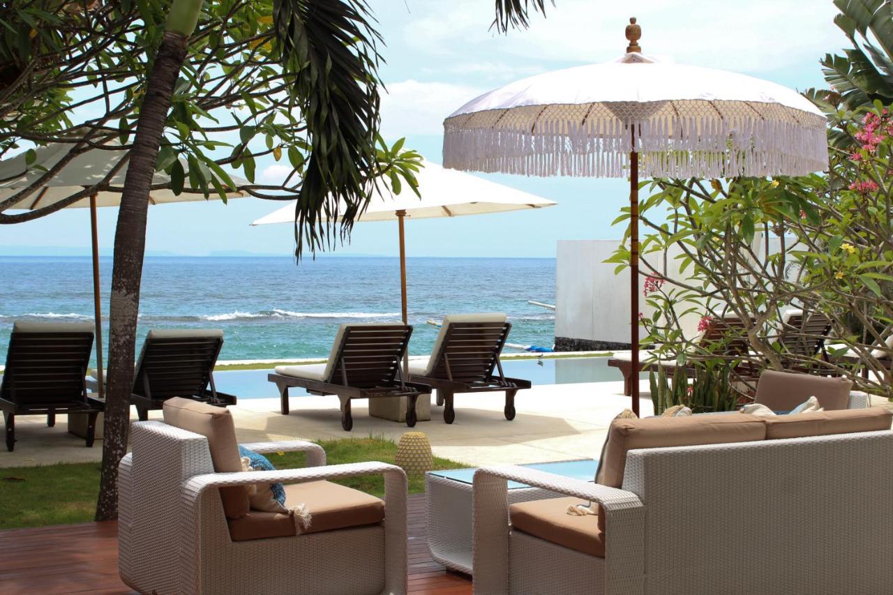 Villa Oceana, Candidasa Kültér fotó