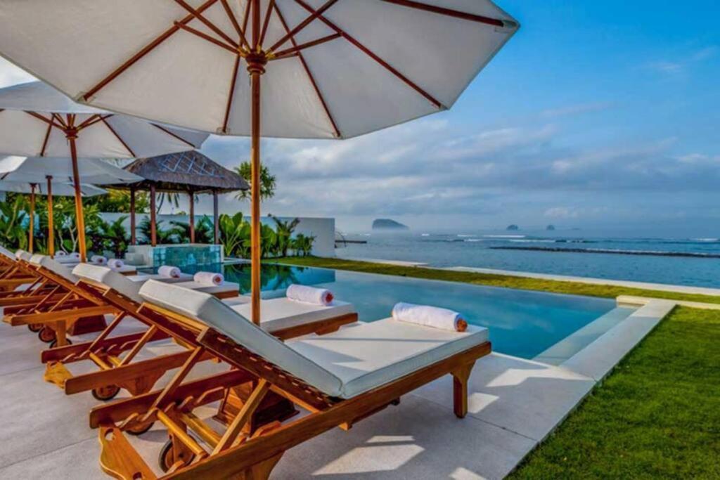 Villa Oceana, Candidasa Kültér fotó