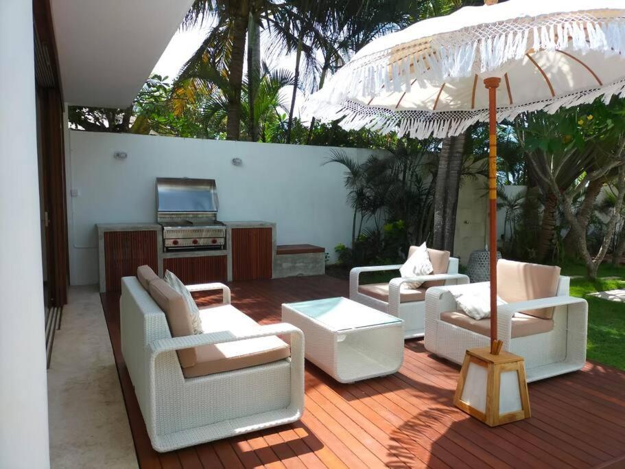 Villa Oceana, Candidasa Kültér fotó