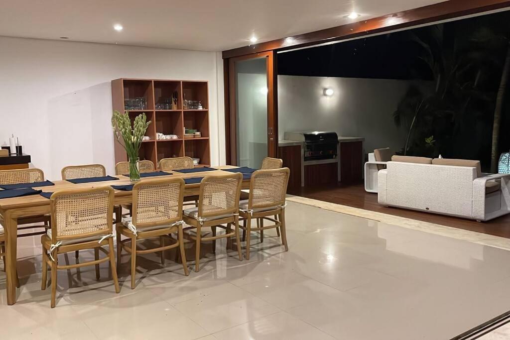 Villa Oceana, Candidasa Kültér fotó