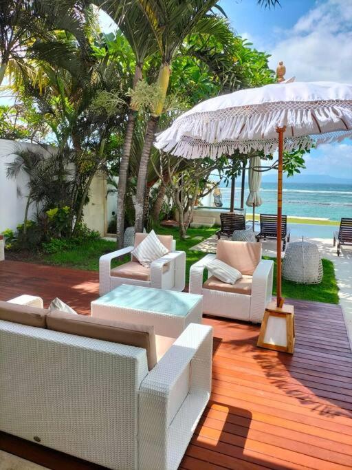 Villa Oceana, Candidasa Kültér fotó