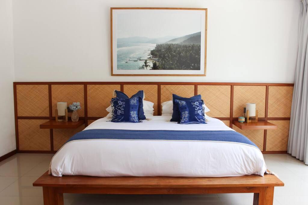 Villa Oceana, Candidasa Kültér fotó