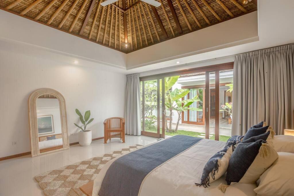 Villa Oceana, Candidasa Kültér fotó