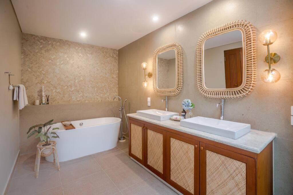 Villa Oceana, Candidasa Kültér fotó